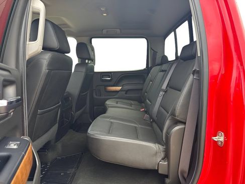 Used 2017 Chevrolet Silverado 1500 LTZ w/ Sport Package AWD/4WD image 18