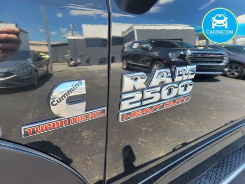 Used 2016 RAM 2500 Tradesman w/ Chrome Appearance Group AWD/4WD image 28