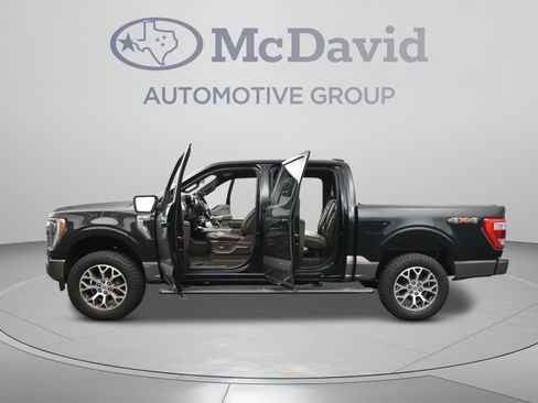Used 2023 Ford F150 King Ranch w/ Equipment Group 601A High AWD/4WD image 41