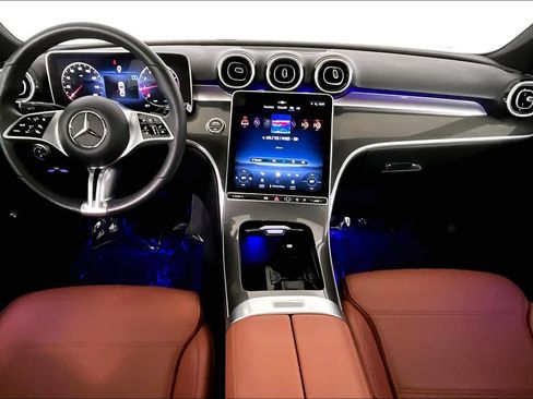 Used 2023 Mercedes-Benz C 300 4MATIC Sedan image 15