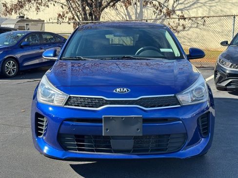 Certified 2019 Kia Rio S w/ Technology Package image 8