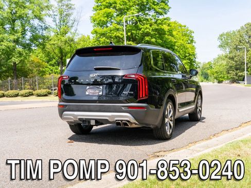 Used 2020 Kia Telluride EX w/ EX Premium Package FWD image 6