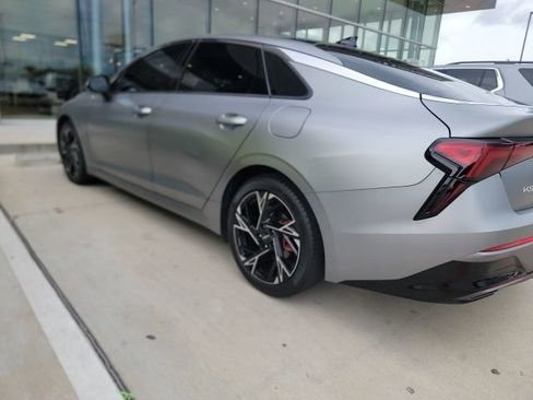 Used 2025 Kia K5 GT-Line w/ GT-Line Premium Package FWD image 5