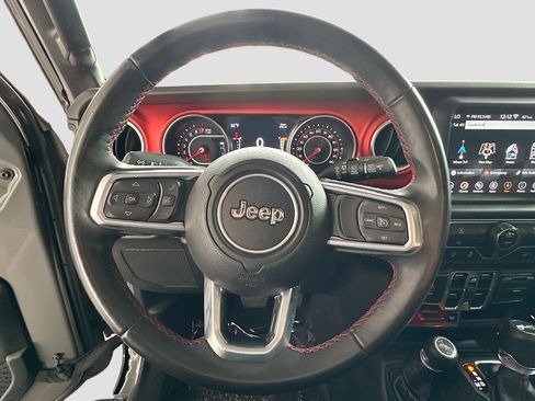 Used 2019 Jeep Wrangler Unlimited Rubicon AWD/4WD image 11