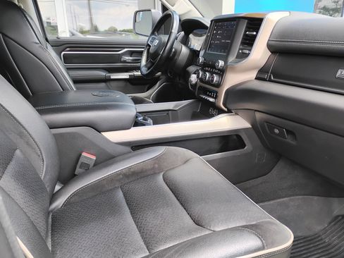 Used 2022 RAM 1500 Laramie AWD/4WD image 22