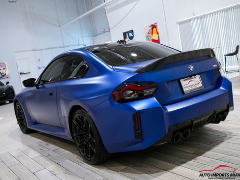 Used 2024 BMW M2 w/ Lighting Package RWD image 18
