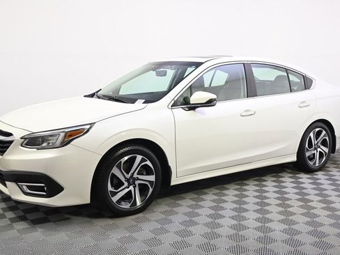 Used 2021 Subaru Legacy Limited XT w/ Popular Package #2 AWD/4WD image 2
