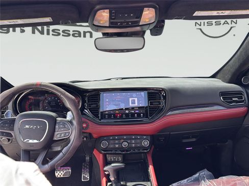 Used 2021 Dodge Durango SRT Hellcat w/ Premium Interior Group image 10