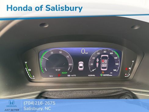 Certified 2024 Honda Accord Sport image 25