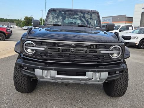 New 2026 Ford Bronco Raptor AWD/4WD image 2