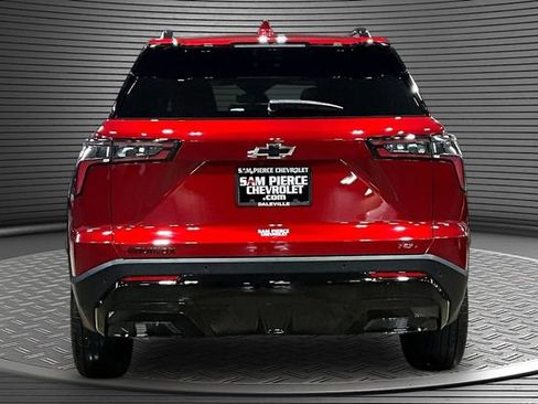 Certified 2026 Chevrolet Equinox RS FWD image 5