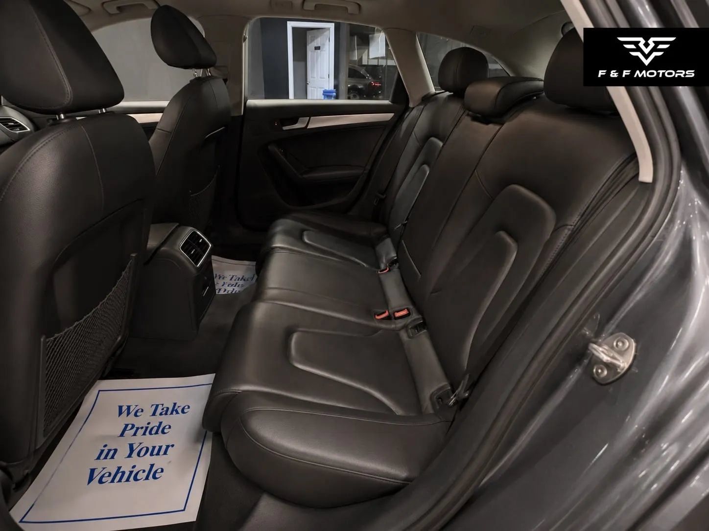 Used 2014 Audi A4 Premium w/ Lighting Package AWD/4WD image 15