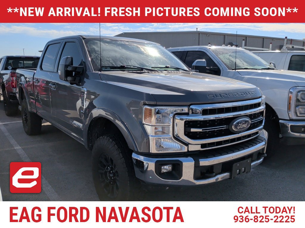 Used 2022 Ford F250 Lariat w/ Tremor Off-Road Package AWD/4WD image 1