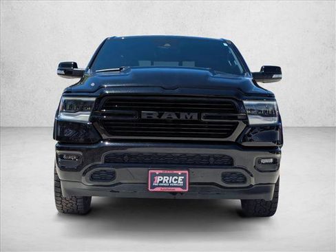 Used 2022 RAM 1500 Laramie AWD/4WD image 2