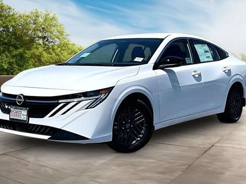 New 2027 Nissan Sentra SV FWD image 2