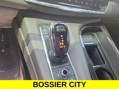 Certified 2023 Cadillac Escalade Premium Luxury w/ LPO, Radiant Package RWD image 16