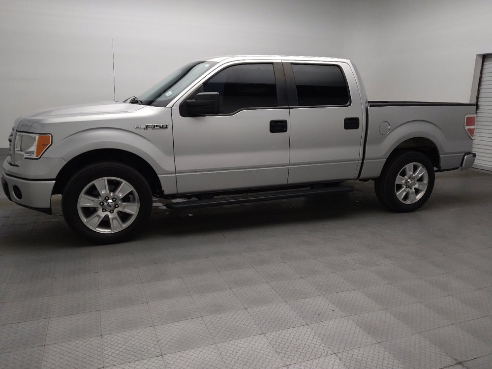 Used 2014 Ford F150 STX w/ Equipment Group 201A Mid RWD image 2