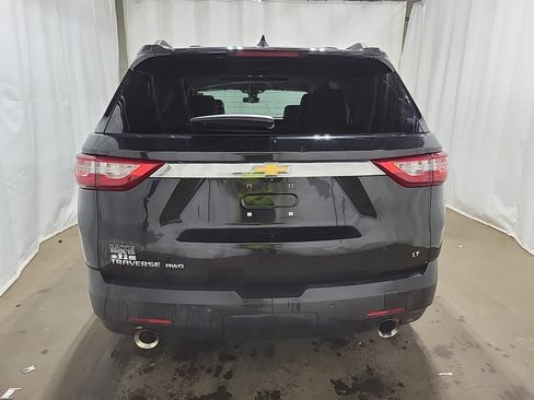 Used 2019 Chevrolet Traverse LT w/ LT Premium Package AWD/4WD image 4