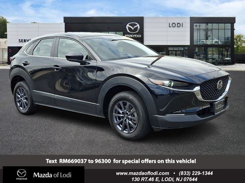 Certified 2024 MAZDA CX-30 AWD 2.5 S image 1