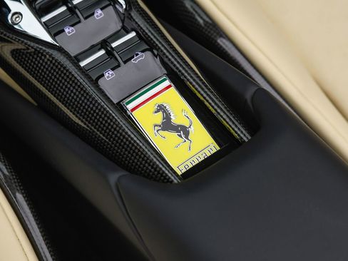 Used 2024 Ferrari 296 GTS Convertible image 19