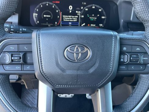 New 2026 Toyota Tacoma TRD Sport w/ TRD Sport Upgrade Package image 20