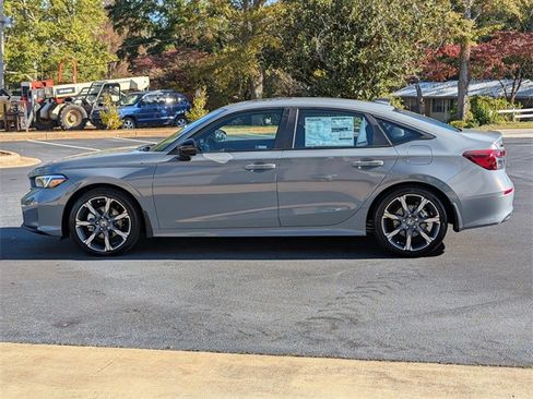 New 2026 Honda Civic Sport Touring image 9