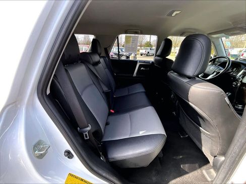 Used 2024 Toyota 4Runner SR5 Premium image 16