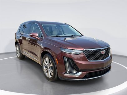Used 2022 Cadillac XT6 Premium Luxury