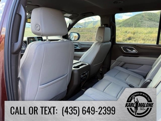 Used 2023 Chevrolet Tahoe Z71 AWD/4WD image 26