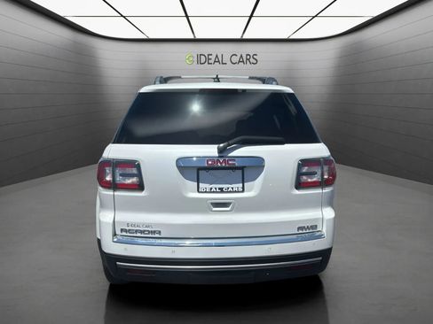 Used 2016 GMC Acadia SLT w/ Premium Edition AWD/4WD image 6