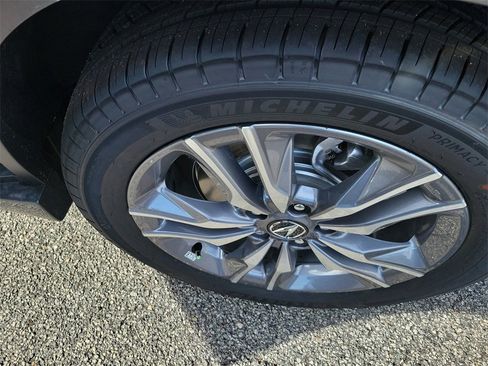 New 2025 Acura ADX FWD image 11