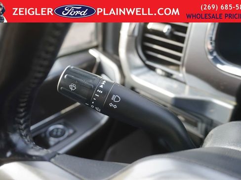 Used 2021 Ford F150 Lariat w/ Equipment Group 502A High image 27