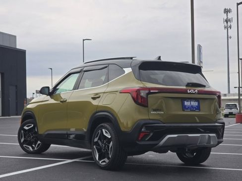 Used 2024 Kia Seltos SX image 13
