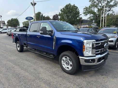 New 2026 Ford F350 XLT w/ Snow Plow Prep Package image 3