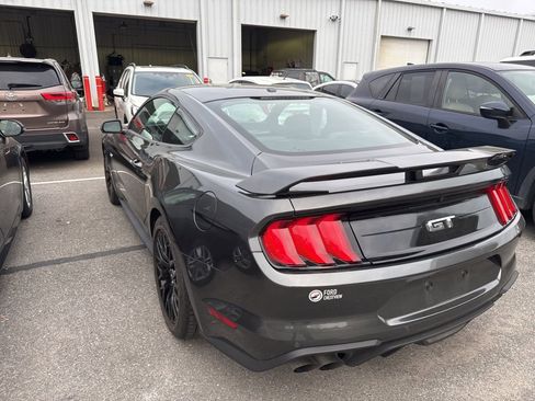 Used 2020 Ford Mustang GT Premium w/ GT Performance Package image 10