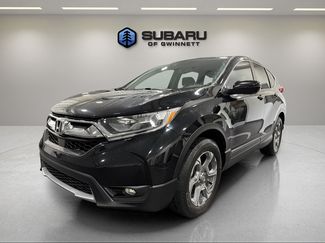 Used 2017 Honda CR-V EX-L video 1