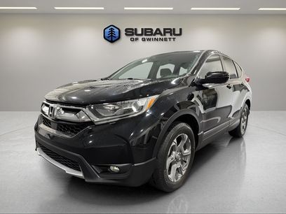 Used 2017 Honda CR-V EX-L