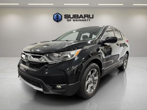 Used 2017 Honda CR-V EX-L image 1