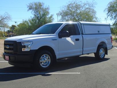 Used 2017 Ford F150 XL w/ Equipment Group 101A Mid