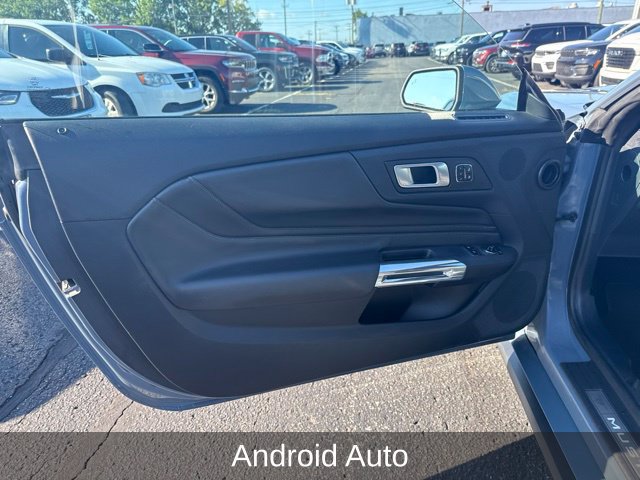 Used 2024 Ford Mustang Premium RWD image 9