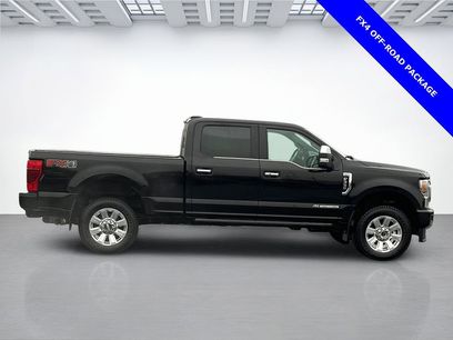 Certified 2021 Ford F350 Platinum