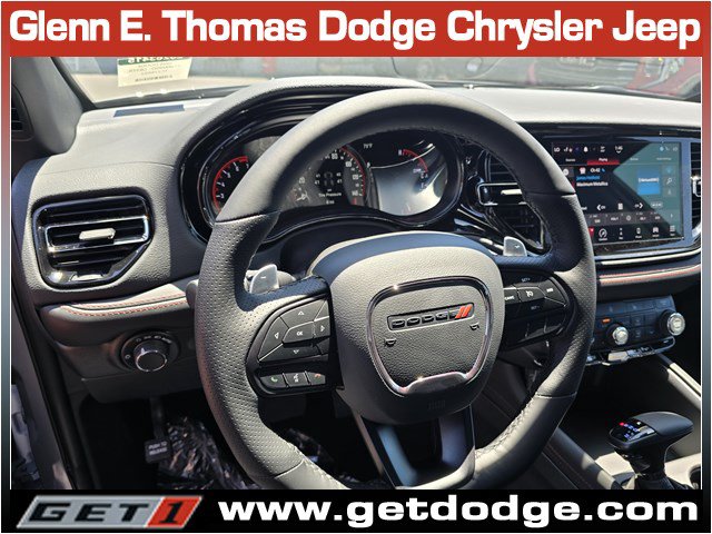 New 2026 Dodge Durango GT w/ Blacktop Package RWD image 10