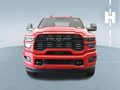Used 2026 RAM 2500 Big Horn AWD/4WD image 2