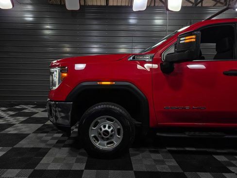 Used 2021 GMC Sierra 2500 4x4 Double Cab w/ Convenience Package image 37