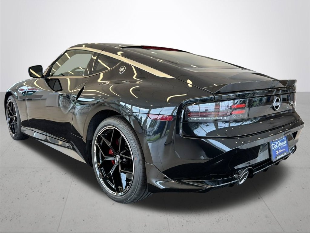 New 2027 Nissan Z Performance RWD image 10