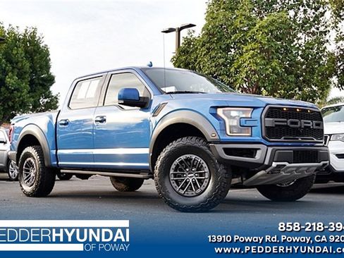 Used 2019 Ford F150 Raptor w/ Equipment Group 802A Luxury image 1
