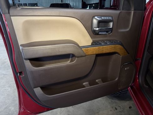 Used 2018 Chevrolet Silverado 2500 LTZ w/ Duramax Plus Package AWD/4WD image 13
