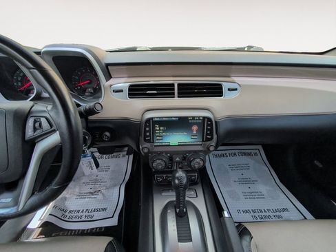 Used 2013 Chevrolet Camaro SS RWD image 11