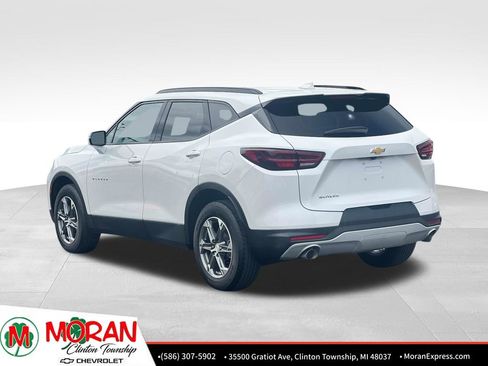 Certified 2023 Chevrolet Blazer LT FWD image 4