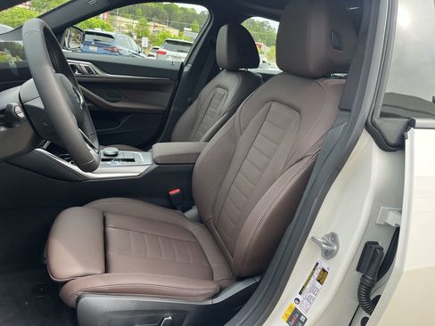 New 2026 BMW i4 M60 w/ Premium Package AWD/4WD image 14